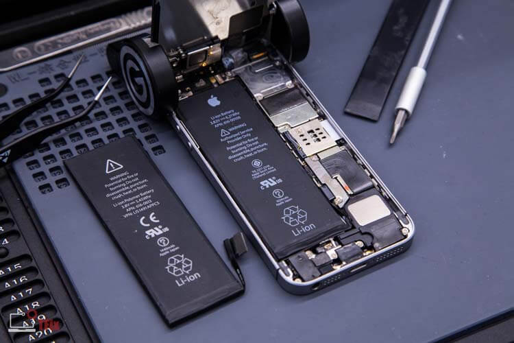 iPhone Battery Replacement Service in Chennai