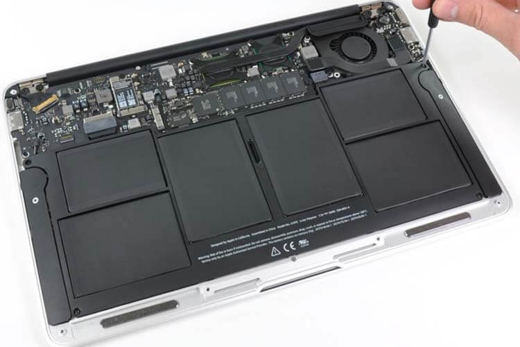 Macbook Battery Replacement Service in Chennai